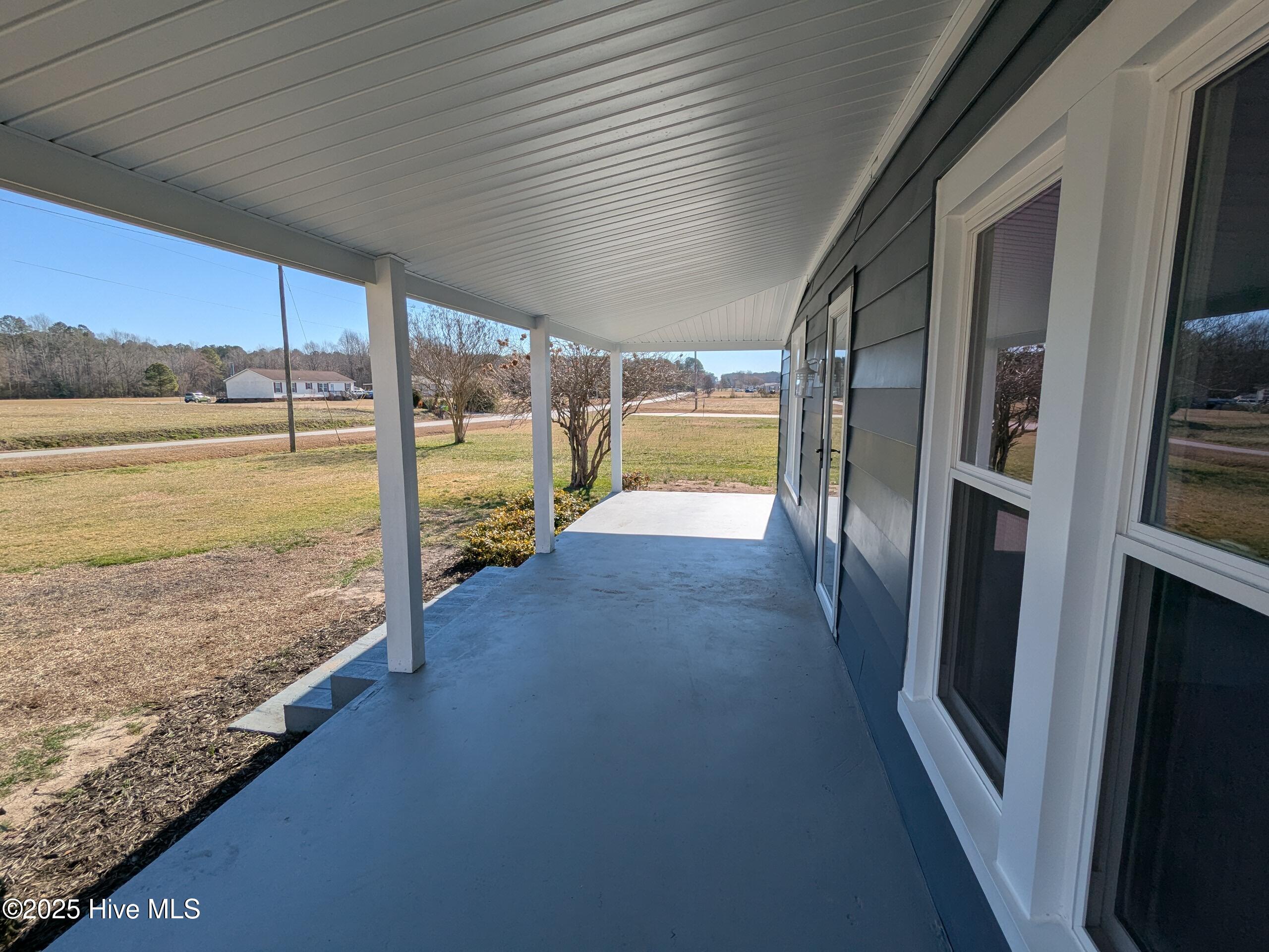 296 Hazelton Road Gates, NC 27937 - Photo 4 of 38 Front Porch 3