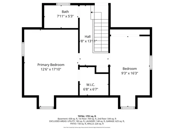 $264,900 | 547 North Outagamie Court, Appleton, WI 54914