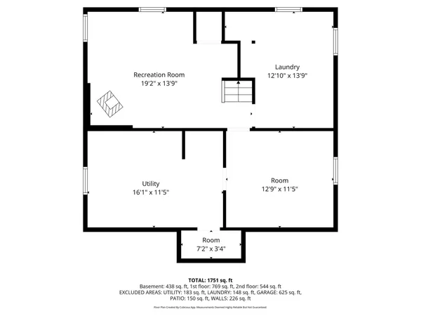 $264,900 | 547 North Outagamie Court, Appleton, WI 54914
