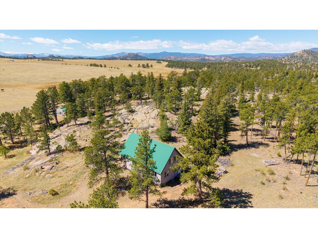 255 Elk Park Road Livermore, CO 80536 - Photo 2 of 43 With the best of both worlds