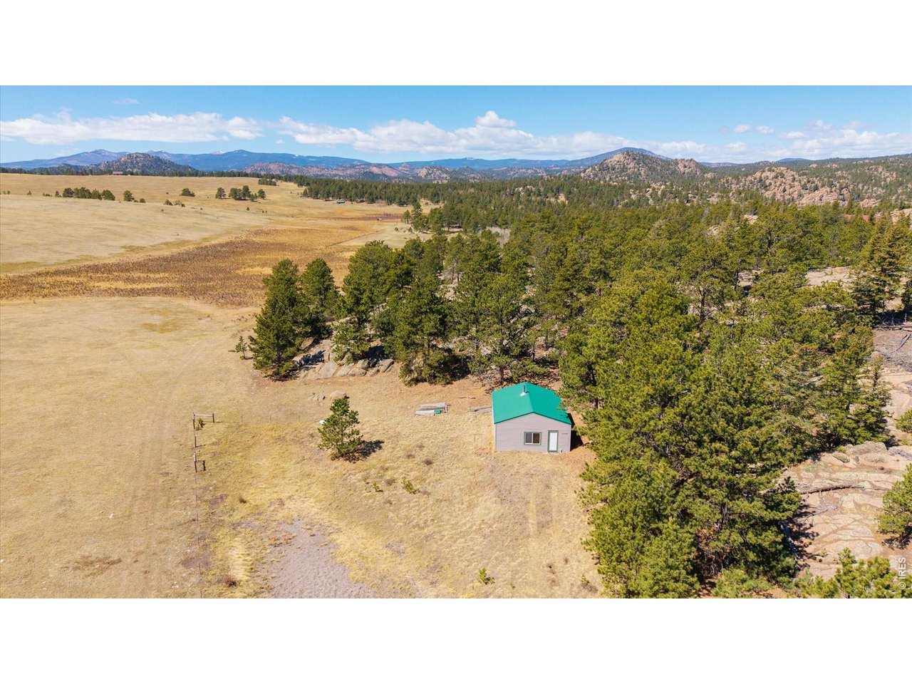 255 Elk Park Road Livermore, CO 80536 - Photo 3 of 43 Tucked in the pines