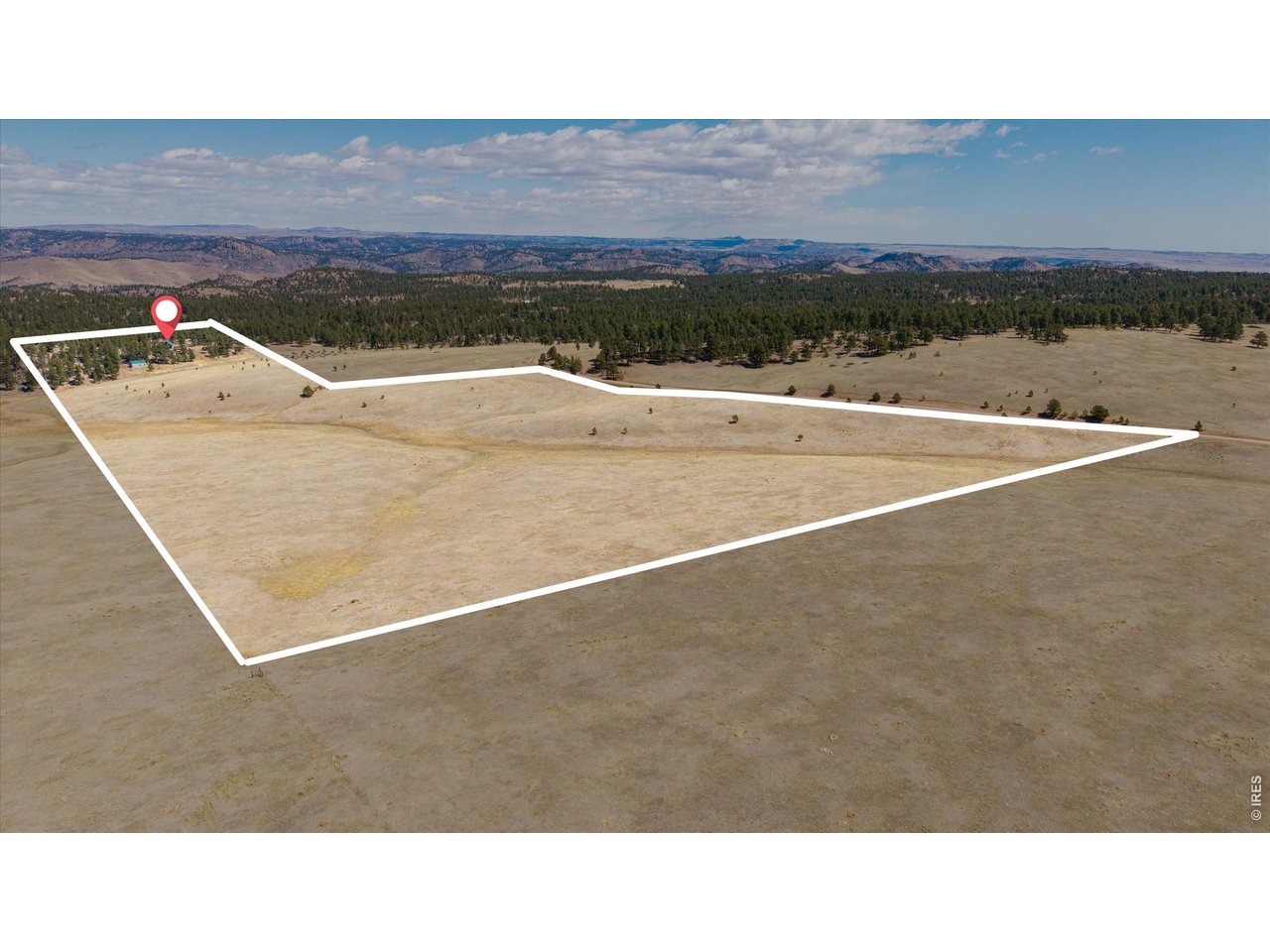 255 Elk Park Road Livermore, CO 80536 - Photo 33 of 43 And your meadow that extends to 67J