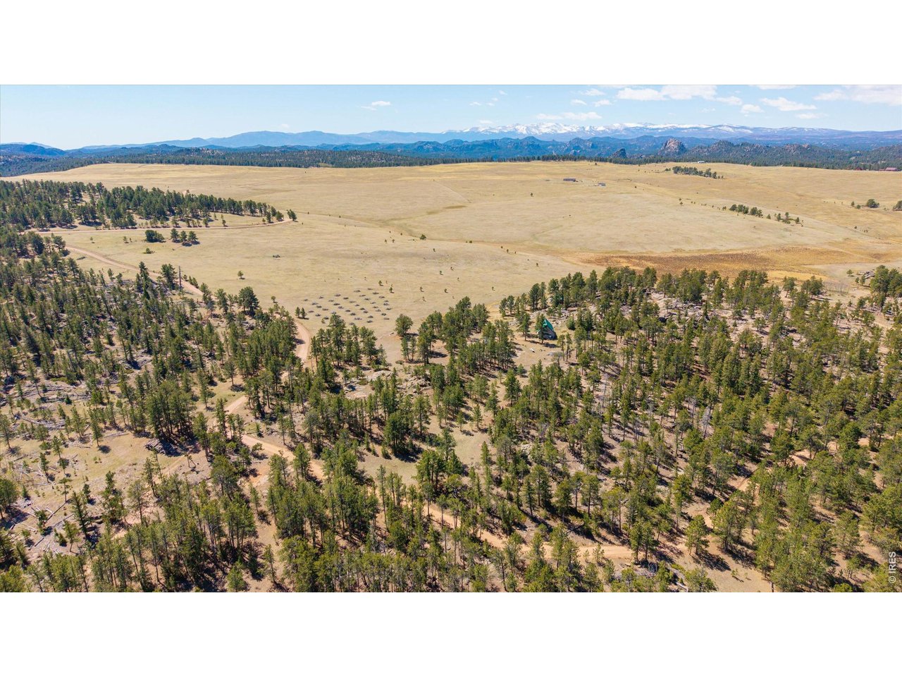 255 Elk Park Road Livermore, CO 80536 - Photo 4 of 43 And beautiful meadows beyond
