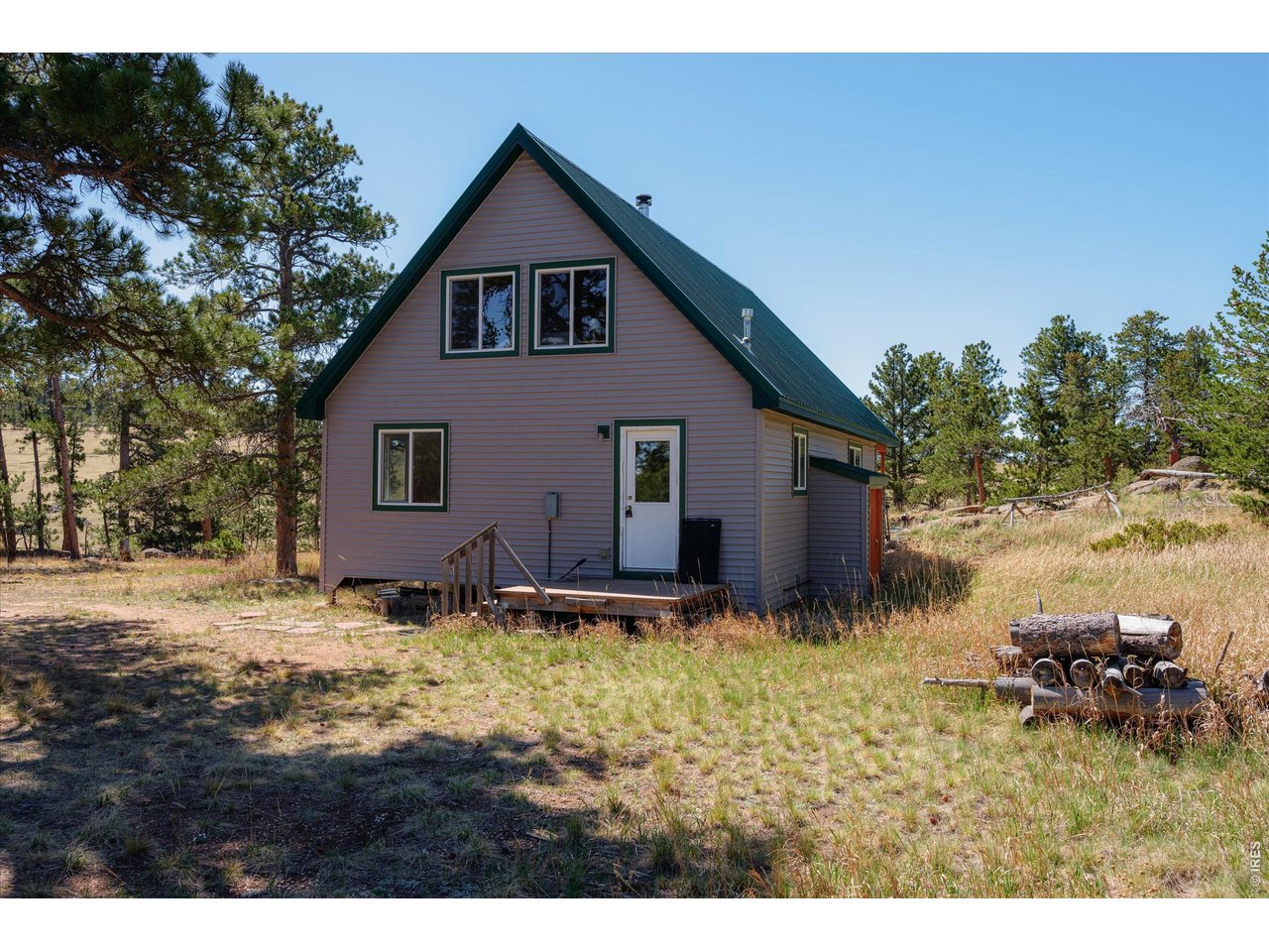 255 Elk Park Road Livermore, CO 80536 - Photo 42 of 43 Welcome to your retreat
