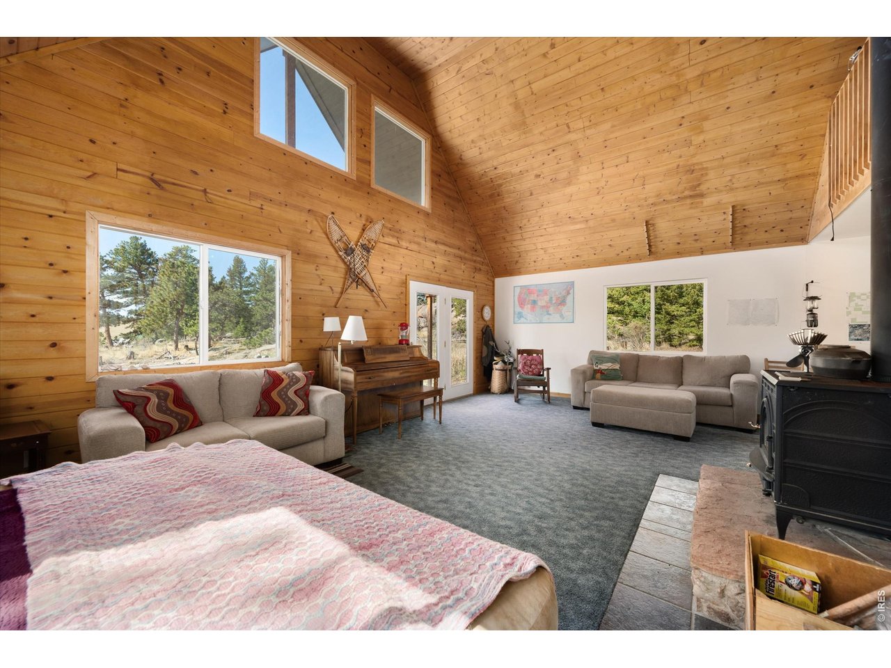 255 Elk Park Road Livermore, CO 80536 - Photo 9 of 43 Or just relax from the husle of city life