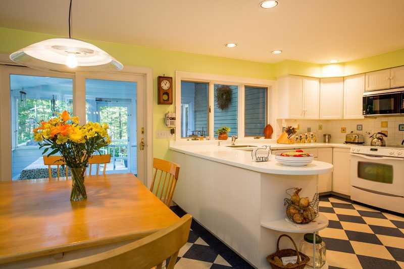 1189 Shore Road Cape Elizabeth, ME 04107 - Photo 11 of 35 Kitchen.