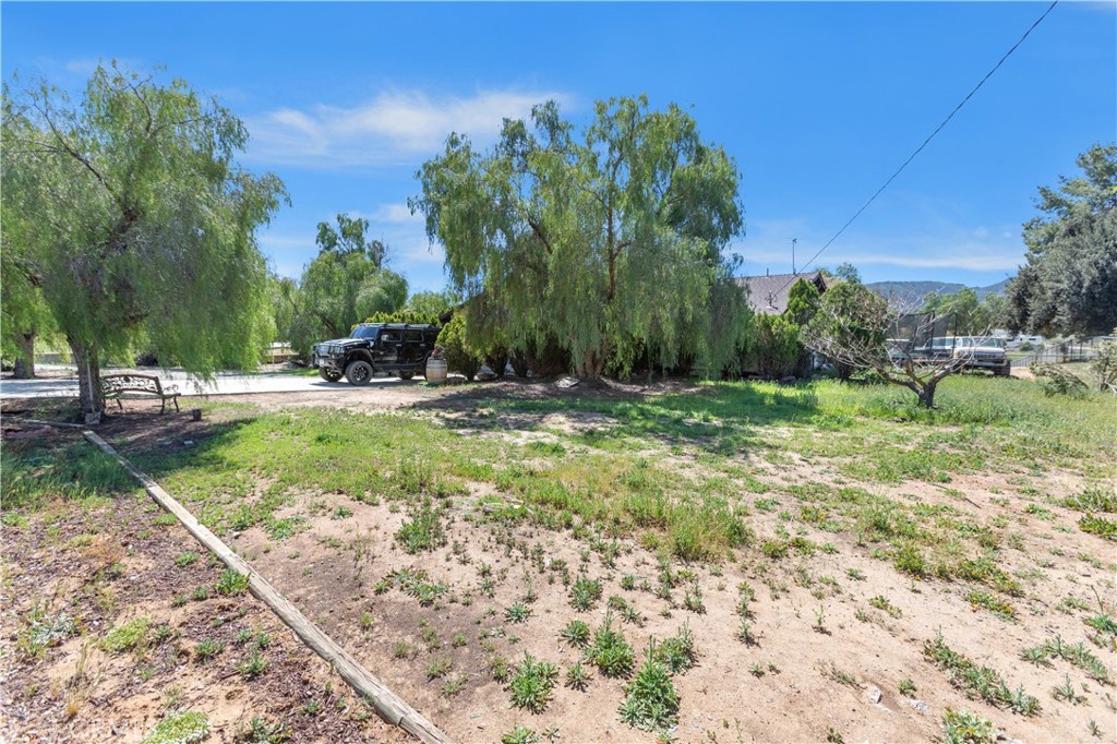 24585 Adams Avenue Murrieta, CA 92562 - Photo 20 of 29 a view of outdoor space with garden and trees