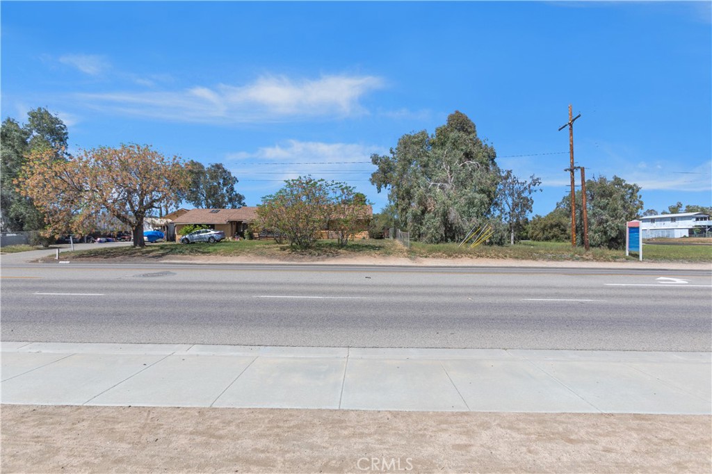 24585 Adams Avenue Murrieta, CA 92562 - Photo 23 of 29 a view of street with a houses