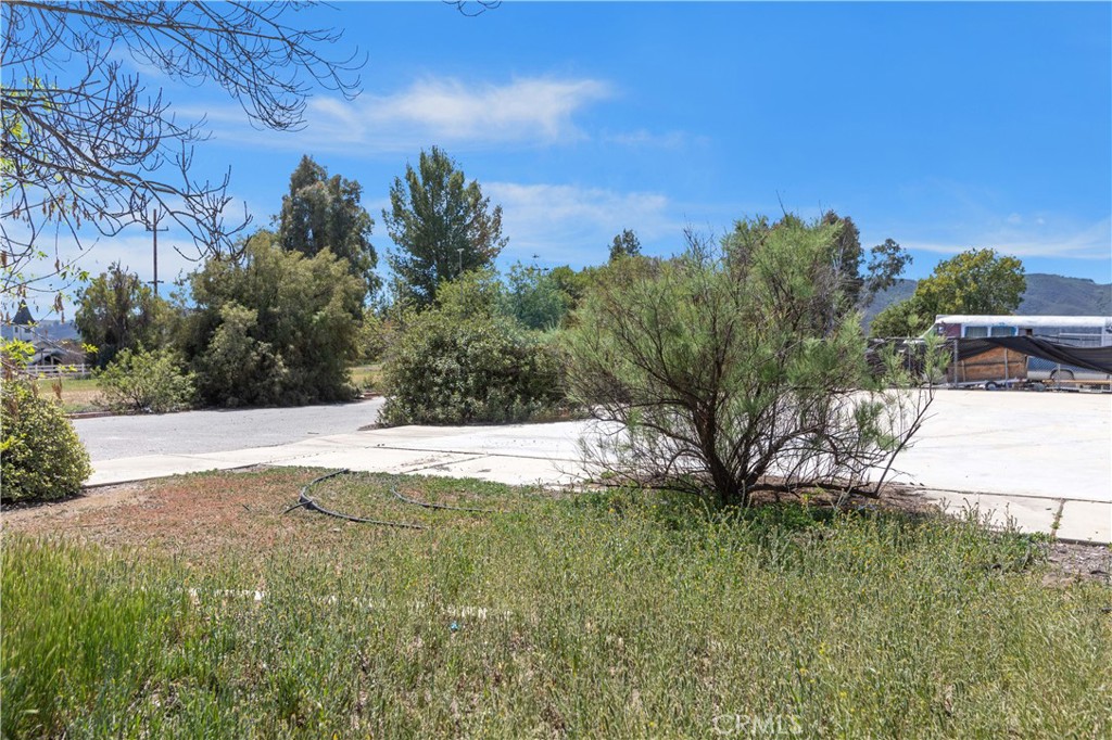 24585 Adams Avenue Murrieta, CA 92562 - Photo 28 of 29 a view of a yard with an outdoor space