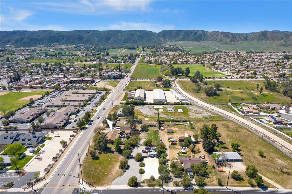 24585 Adams Avenue Murrieta, CA 92562 - Photo 3 of 29 a view of city and mountain