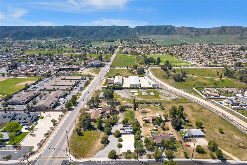 24585 Adams Avenue Murrieta, CA 92562 - Photo 4 of 29 a view of city and mountain