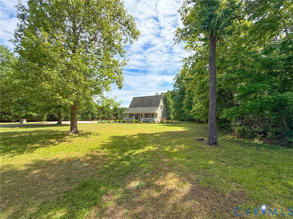 45 Gallion Town Road Victoria, VA 23974 - Photo 41 of 41 a view of a house with a yard