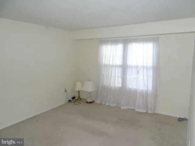 a room with a window