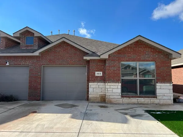 $1,399 | 1918 Langford Avenue, Unit B, Lubbock, TX 79407