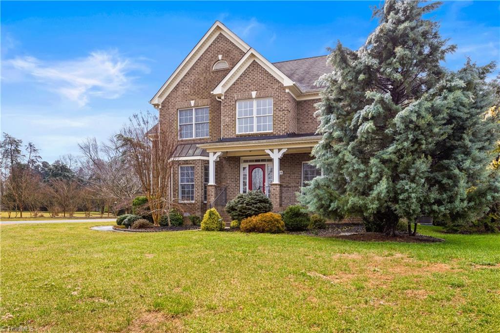 8705 Bromfield Road Oak Ridge, NC 27310 - Photo 3 of 50