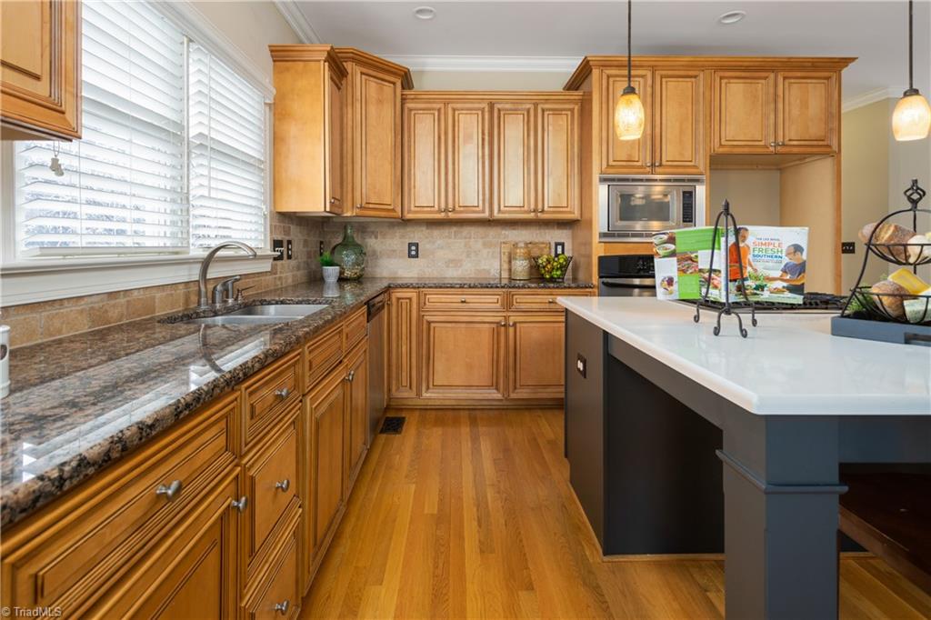 8705 Bromfield Road Oak Ridge, NC 27310 - Photo 22 of 50