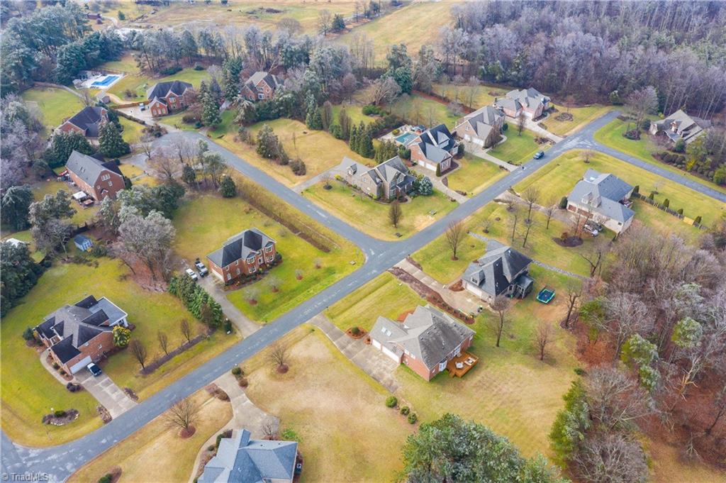 8705 Bromfield Road Oak Ridge, NC 27310 - Photo 50 of 50