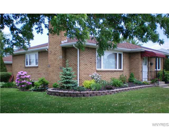 78 Seton Road Cheektowaga, NY 14225 - Photo 1 of 1 Exterior Front