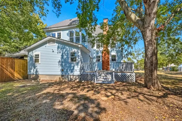 $525,000 | 704 West Hull Street, Denison, TX 75020