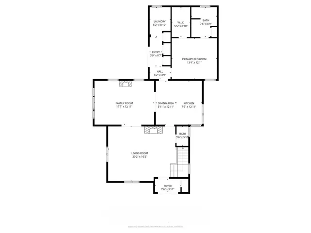 $525,000 | 704 West Hull Street, Denison, TX 75020