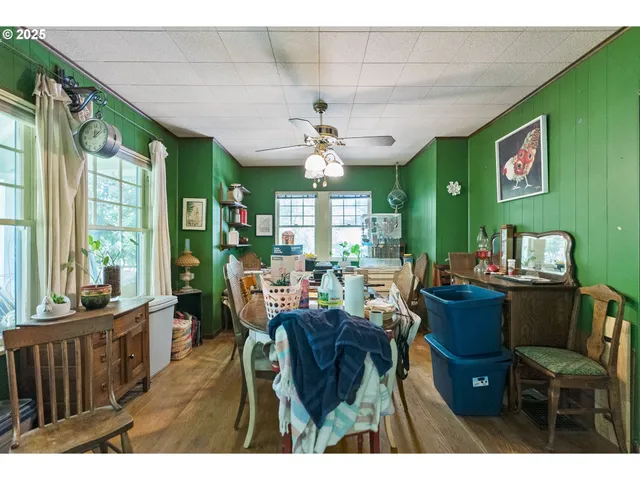 a kitchen with sink cabinets and window