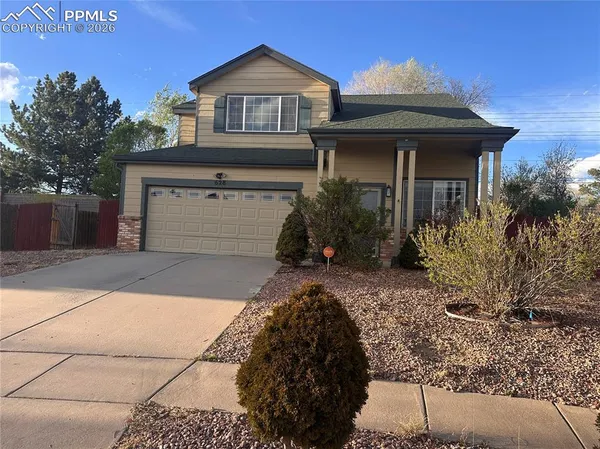 $400,000 | 628 Prairie Star Circle, Colorado Springs, CO 80916