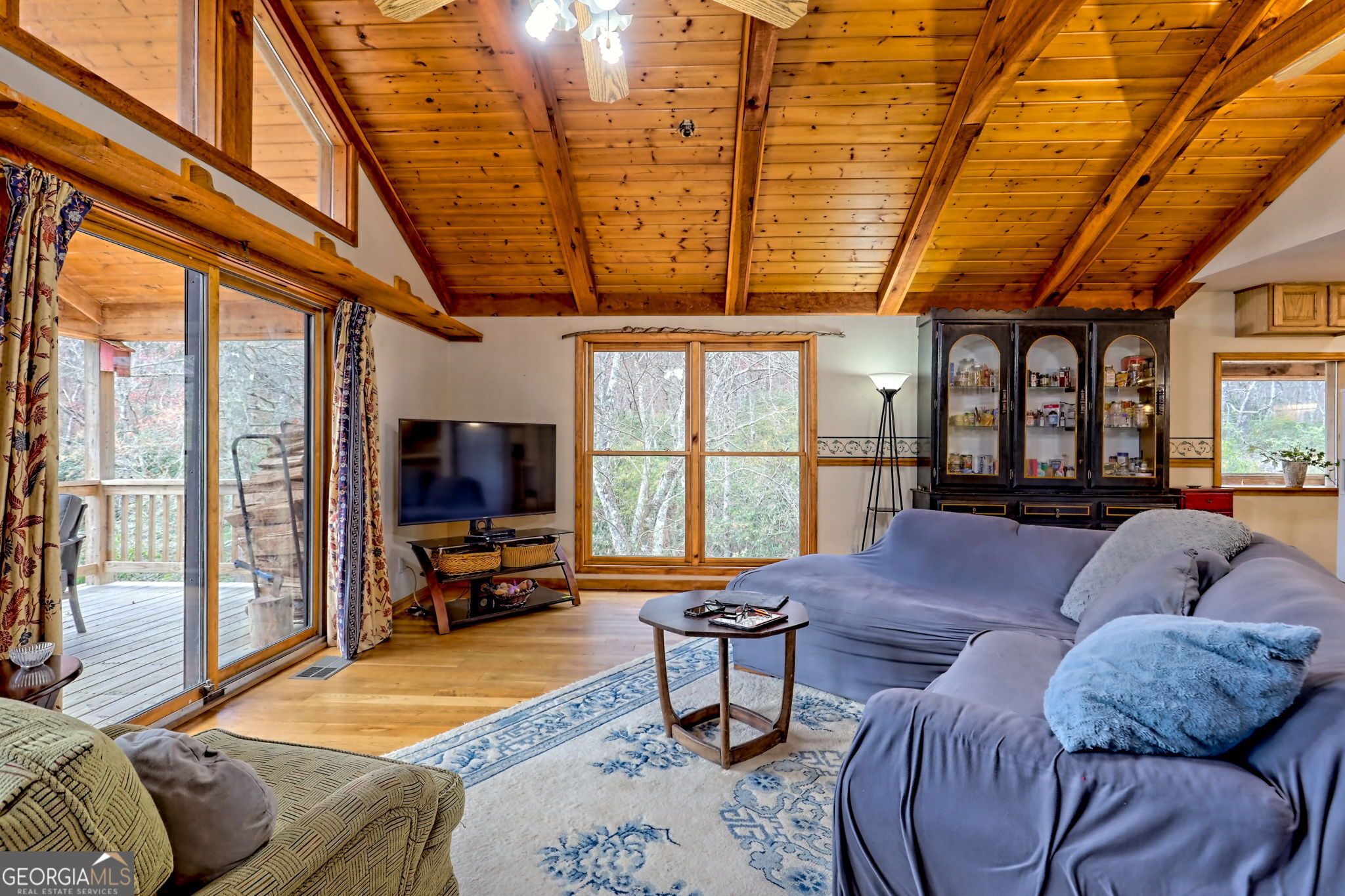 7829 Dillard Road Scaly Mountain, NC 28775 - Photo 13 of 97