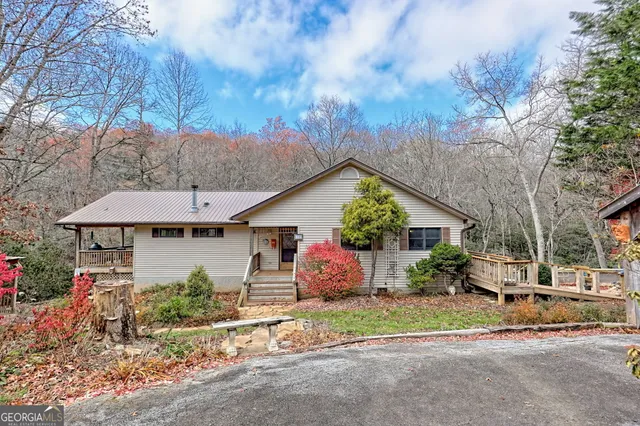 $795,000 | 7829 Dillard Road, Scaly Mountain, NC 28775