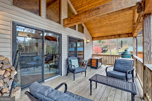 $795,000 | 7829 Dillard Road, Scaly Mountain, NC 28775