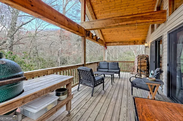 $795,000 | 7829 Dillard Road, Scaly Mountain, NC 28775