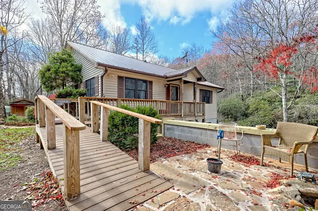 $795,000 | 7829 Dillard Road, Scaly Mountain, NC 28775