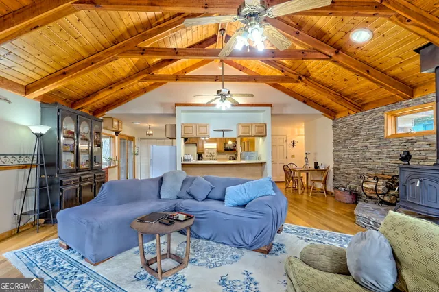 $795,000 | 7829 Dillard Road, Scaly Mountain, NC 28775