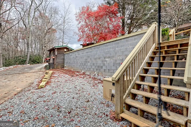 $795,000 | 7829 Dillard Road, Scaly Mountain, NC 28775