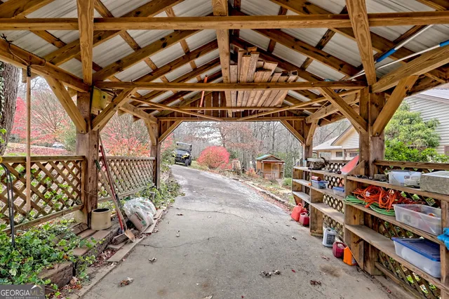 $795,000 | 7829 Dillard Road, Scaly Mountain, NC 28775