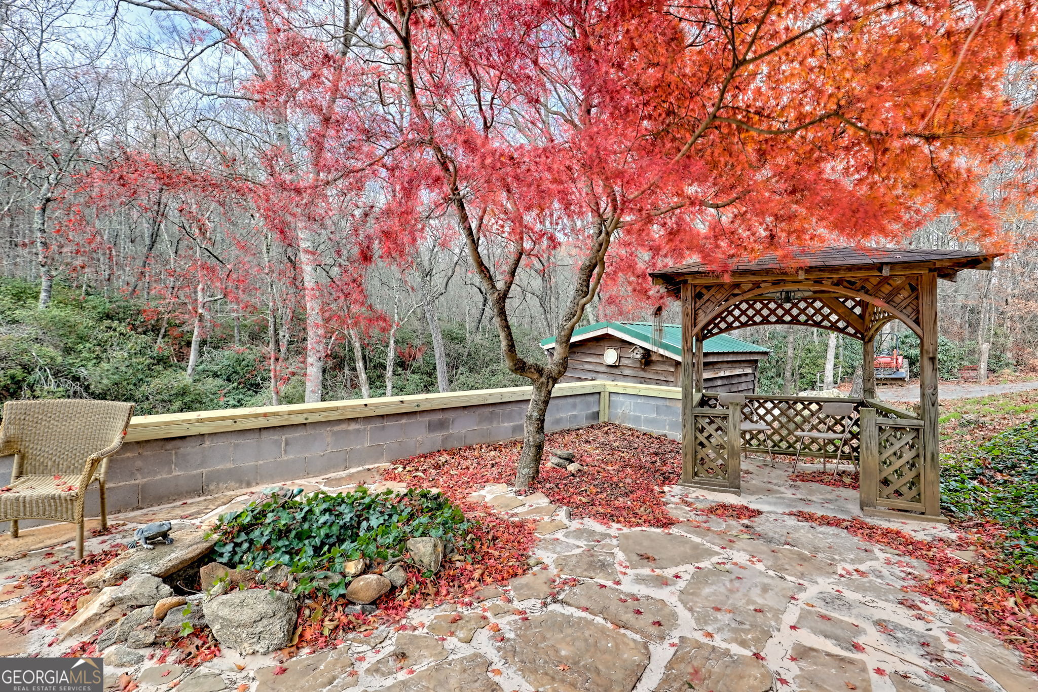 7829 Dillard Road Scaly Mountain, NC 28775 - Photo 60 of 97