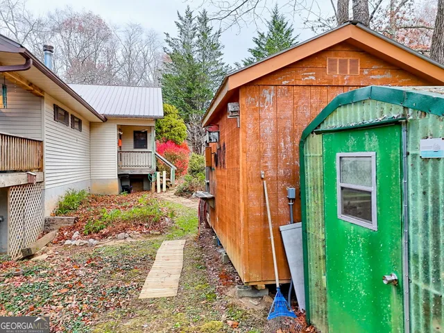 $795,000 | 7829 Dillard Road, Scaly Mountain, NC 28775