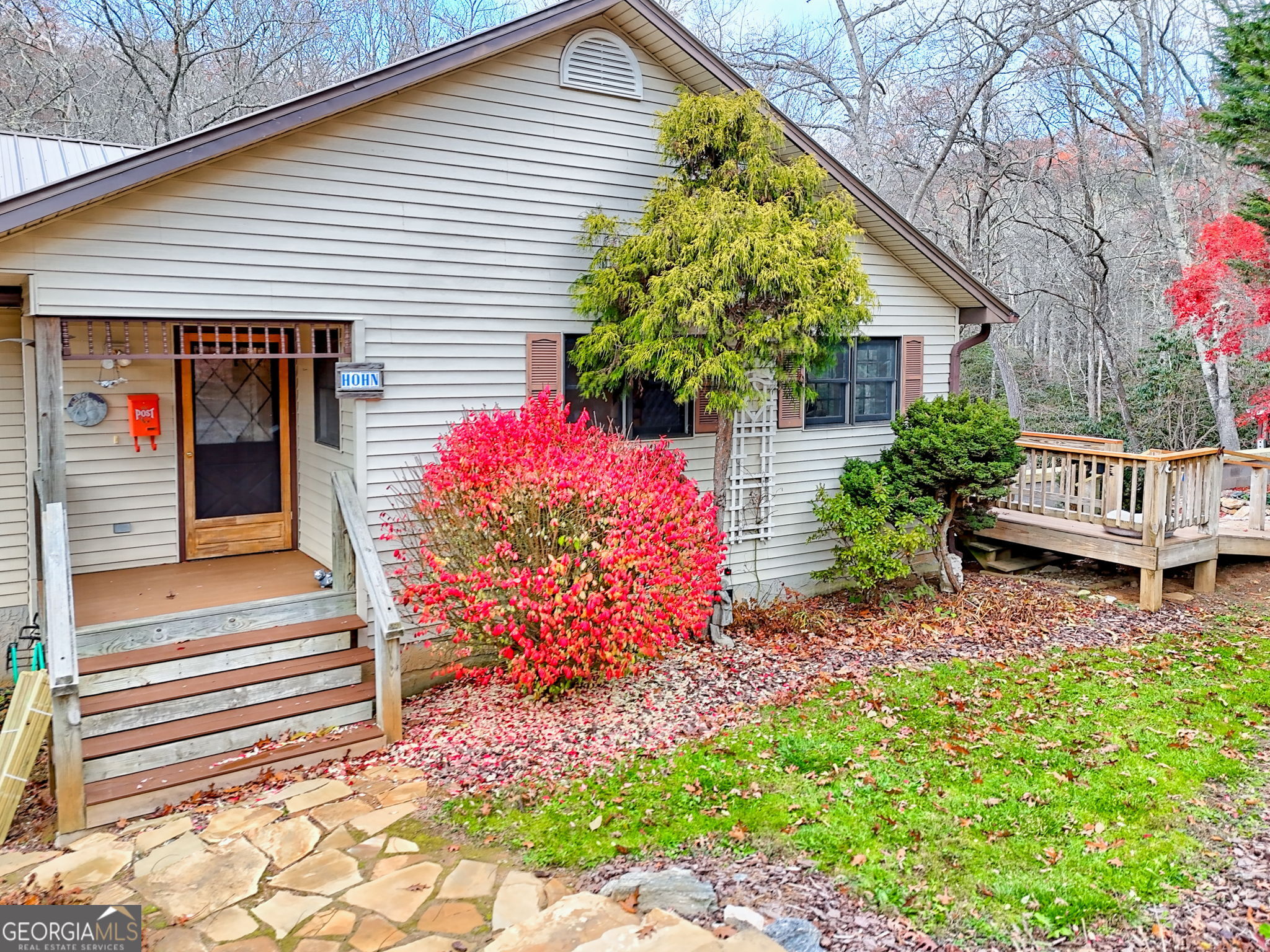 7829 Dillard Road Scaly Mountain, NC 28775 - Photo 72 of 97