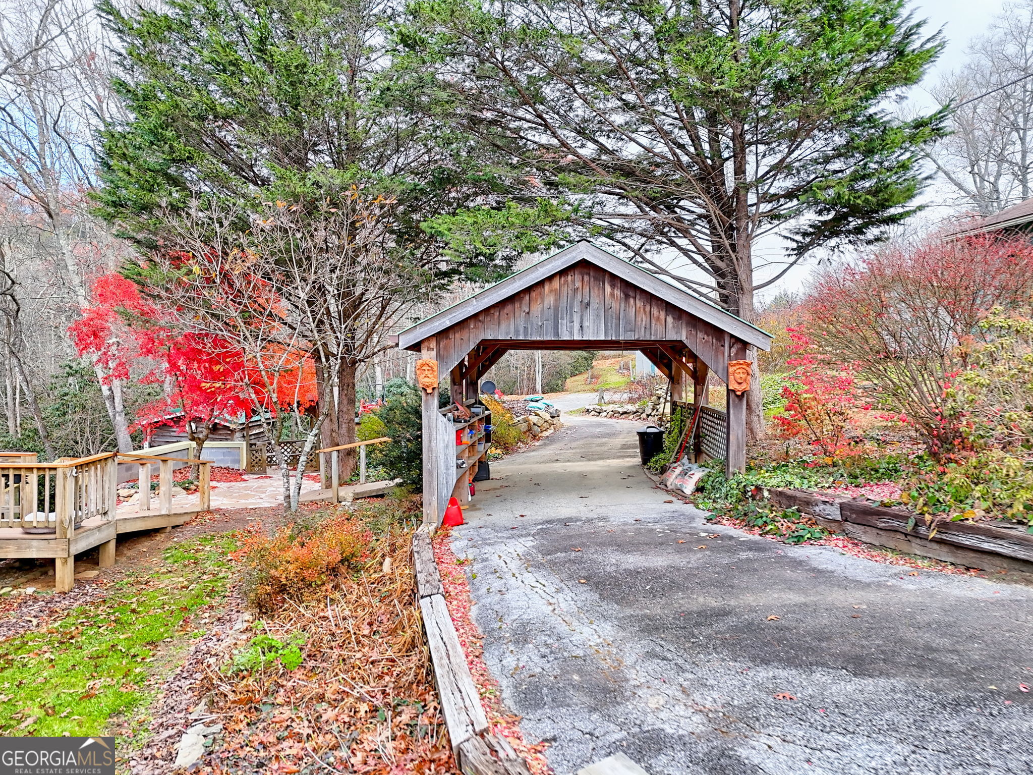 7829 Dillard Road Scaly Mountain, NC 28775 - Photo 73 of 97