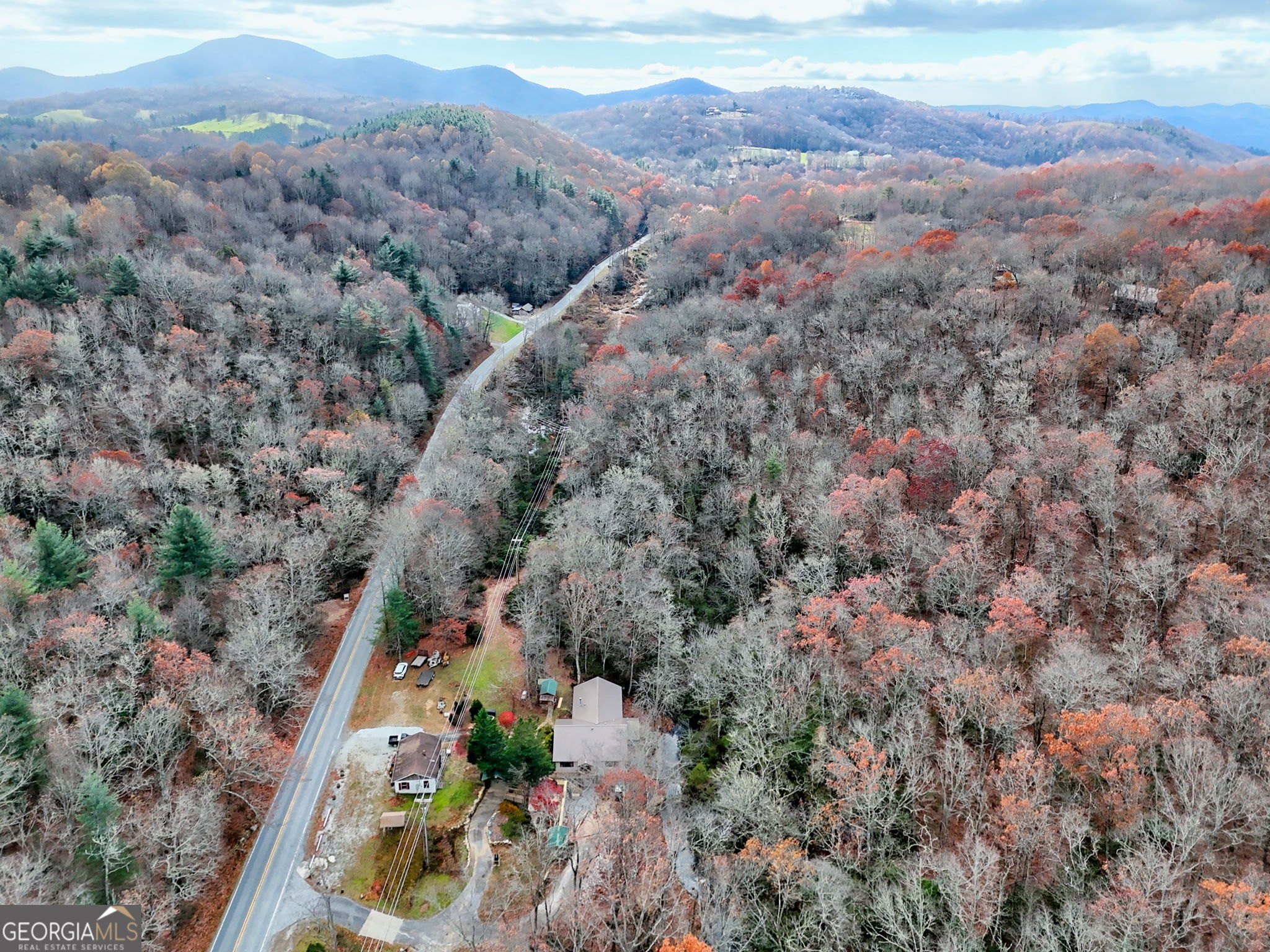7829 Dillard Road Scaly Mountain, NC 28775 - Photo 76 of 97