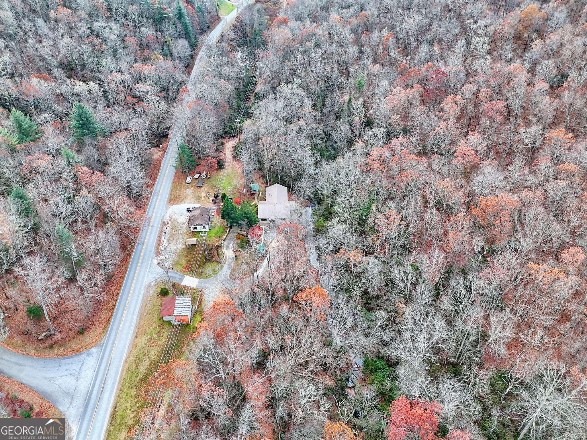 7829 Dillard Road Scaly Mountain, NC 28775 - Photo 77 of 97