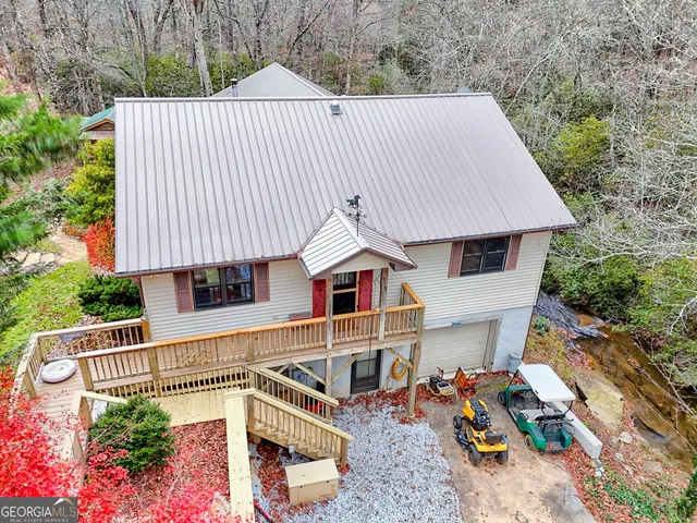 $795,000 | 7829 Dillard Road, Scaly Mountain, NC 28775