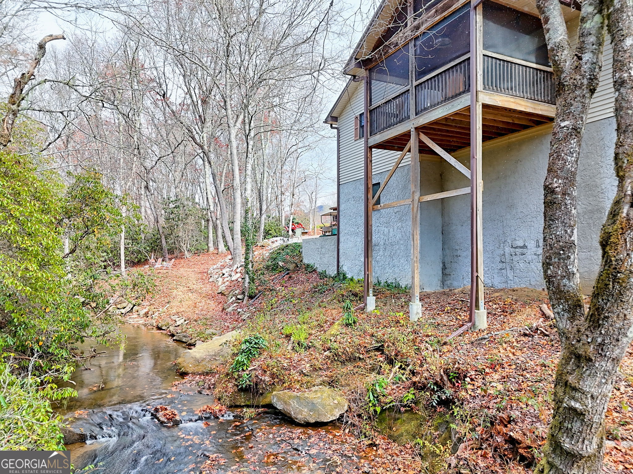 7829 Dillard Road Scaly Mountain, NC 28775 - Photo 86 of 97