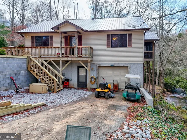 $795,000 | 7829 Dillard Road, Scaly Mountain, NC 28775