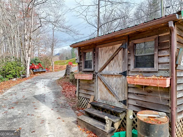 $795,000 | 7829 Dillard Road, Scaly Mountain, NC 28775