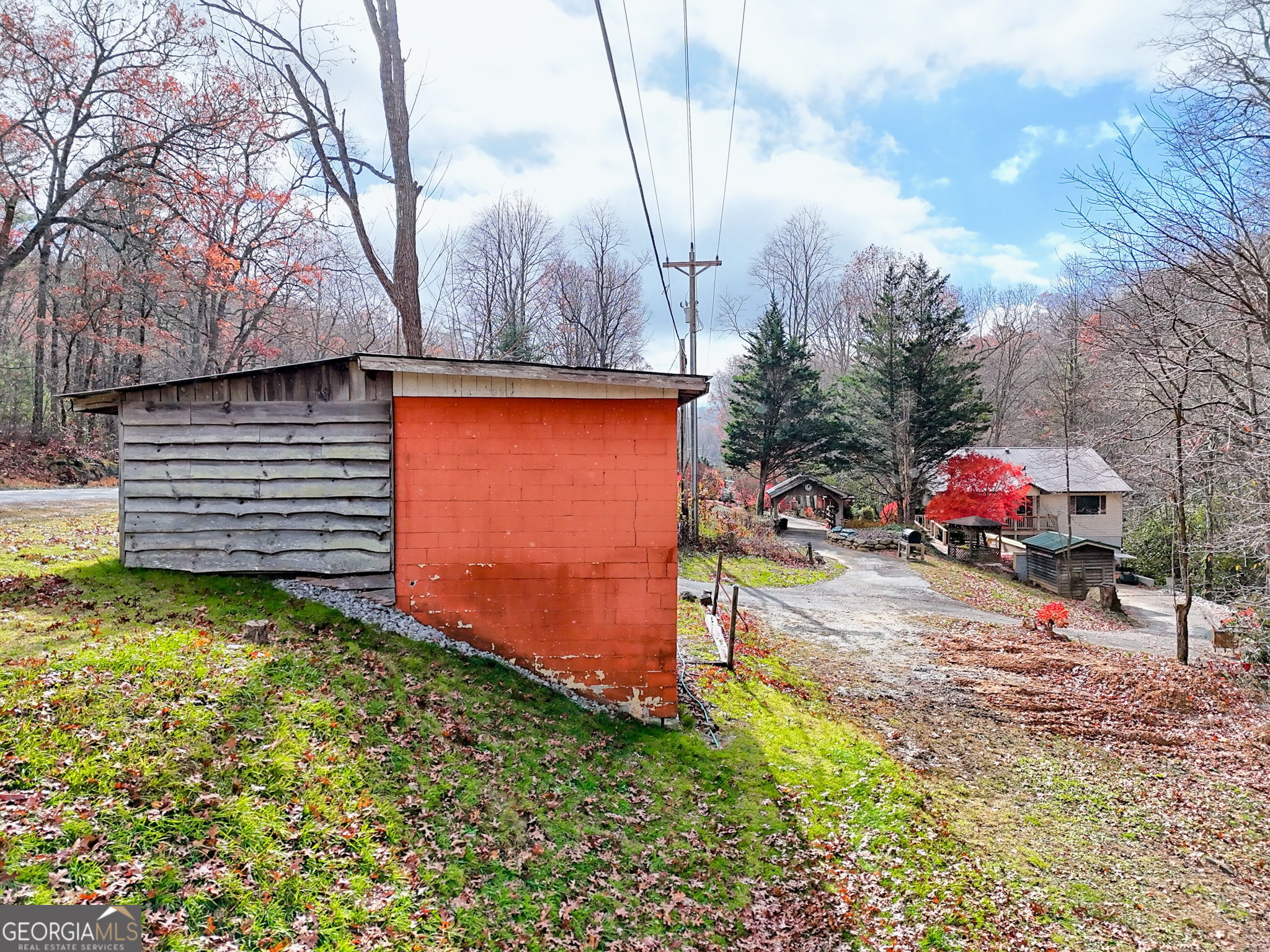 7829 Dillard Road Scaly Mountain, NC 28775 - Photo 95 of 97