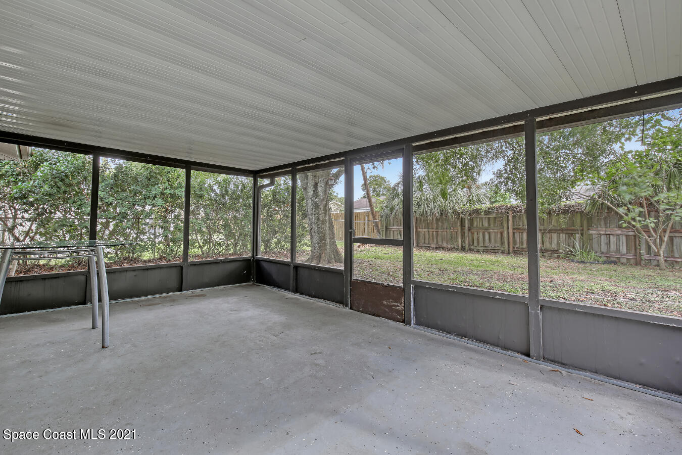 544 Edward Road Melbourne, FL 32904 - Photo 24 of 30 Back Porch