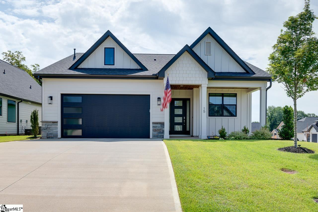 15 Ridan Road Mauldin, SC 29662 - Photo 1 of 36 Gallery Image 1