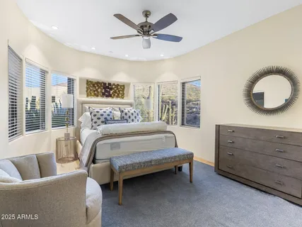 a view of a tables and chairs in patio