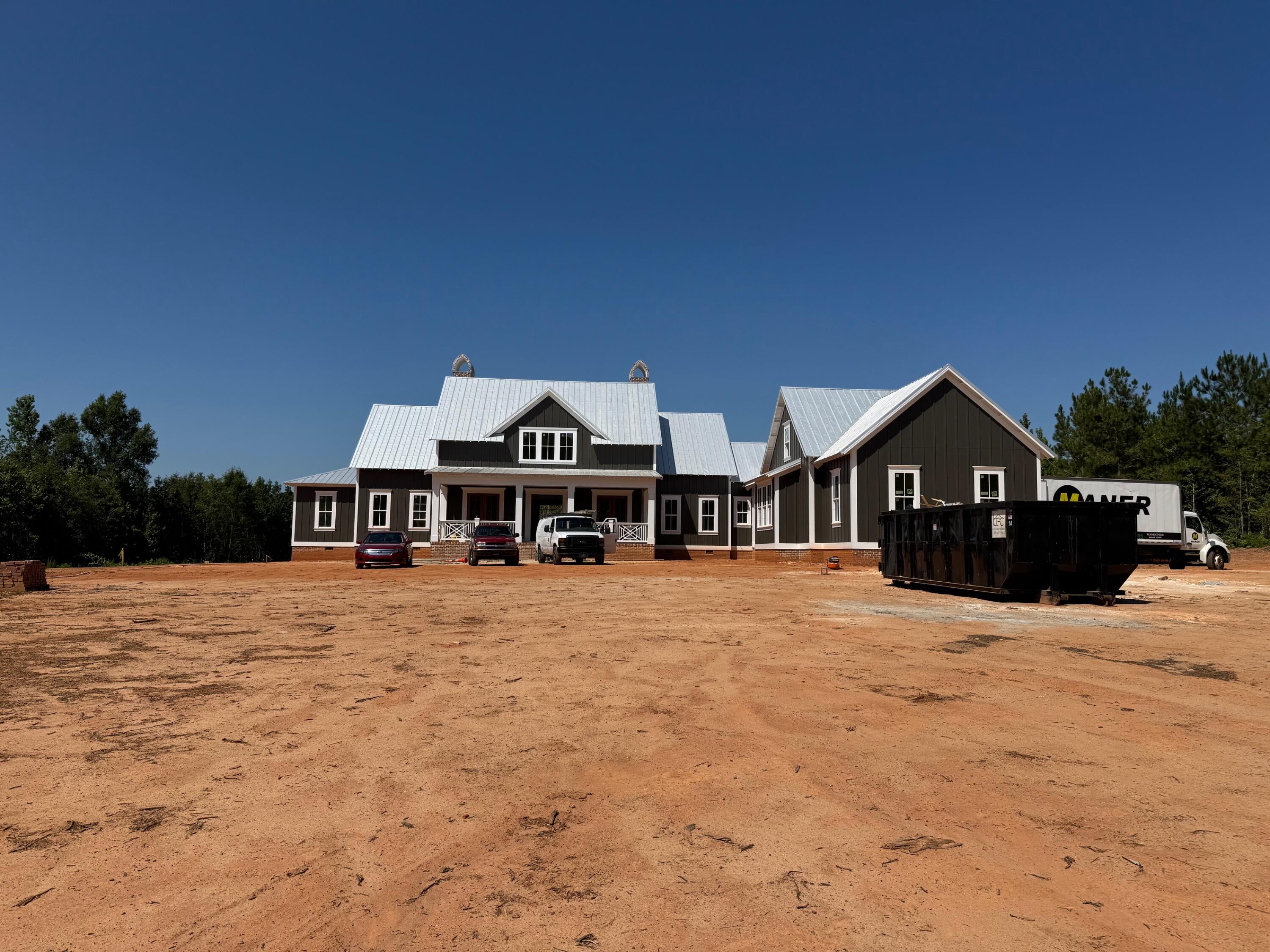 1560 Swint Road Harlem, GA 30814 - Photo 1 of 1 Front