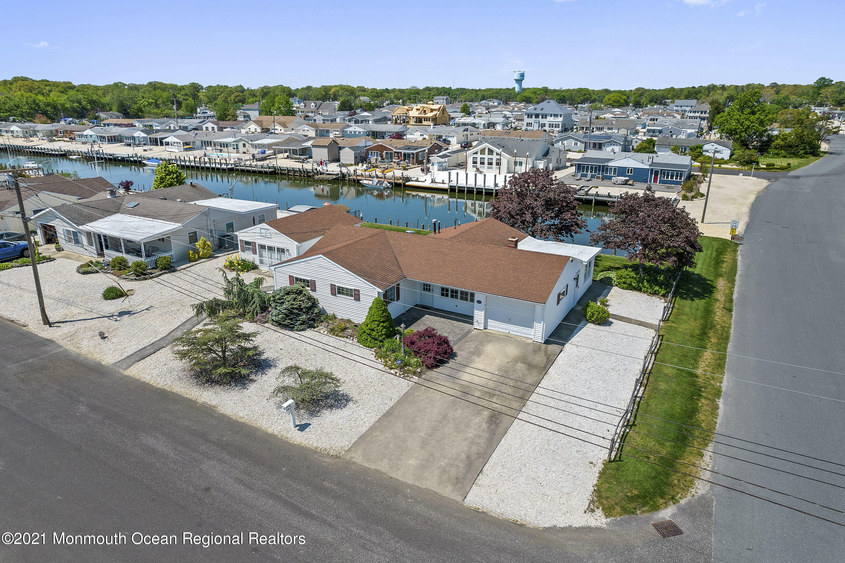 2 Cutlass Way Waretown, NJ 08758 - Photo 4 of 50 Front Right Aerial